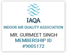IAQA(Indoor Air Quality Association) Membership